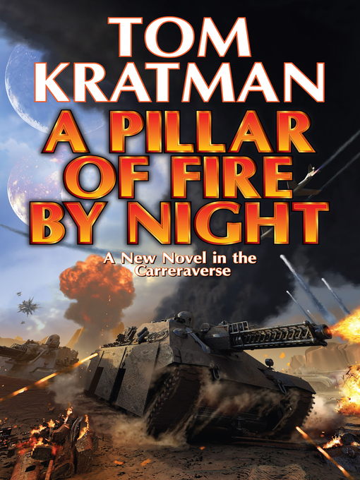Title details for A Pillar of Fire by Night by Tom Kratman - Wait list